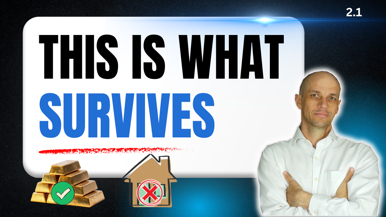 2.1. How Tokenization Determines Which Assets Survive