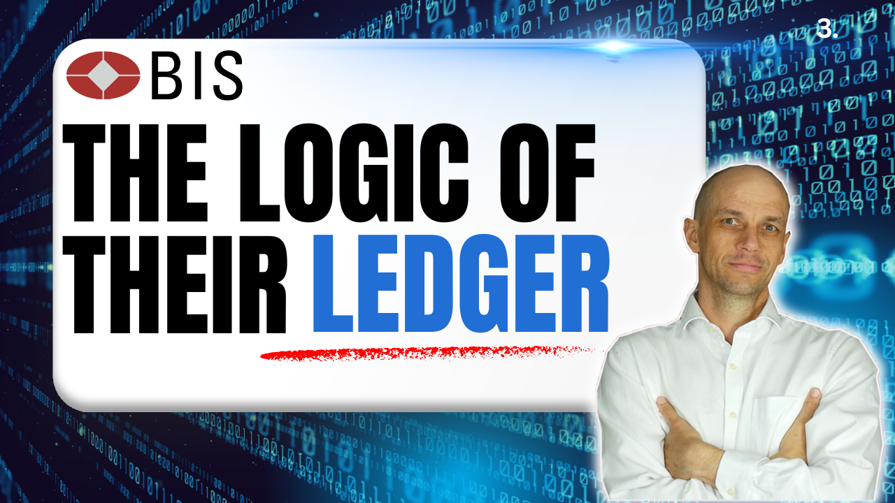 3. The Tokenized Unified Ledger: What it Means for Assets & Authority