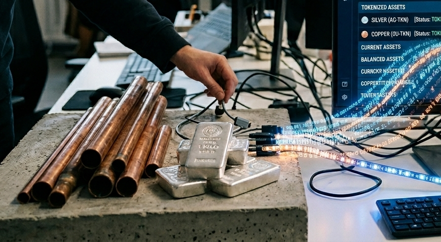 Tokenization, Scarcity, and the Unified Ledger