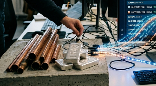 Tokenization, Scarcity, and the Unified Ledger